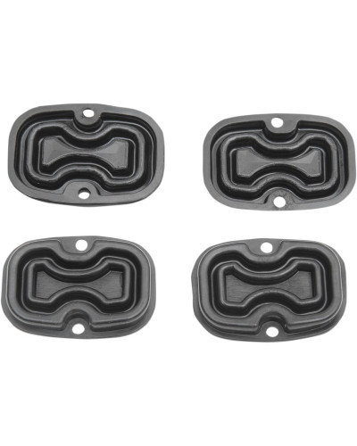 Maitre cylindre de frein DRAG SPECIALTIES GASKET R M/C 08-19FLT 5PK