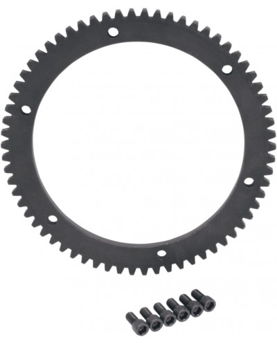 Câble Bougie Moto DRAG SPECIALTIES GEAR RING 66T 90-93BT