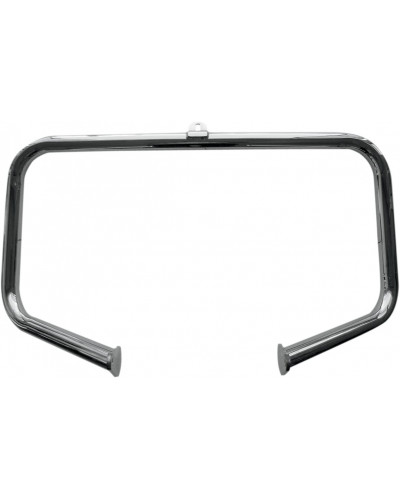 Nerf Bar Bumper Moto DRAG SPECIALTIES GUARD ENG 00-17 FLST CH