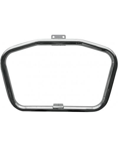 Nerf Bar Bumper Moto DRAG SPECIALTIES GUARD ENG 04-19 XL CH Nerf Bar Bumper Moto DRAG SPECIALTIES GUARD ENG 04-19 XL CH
