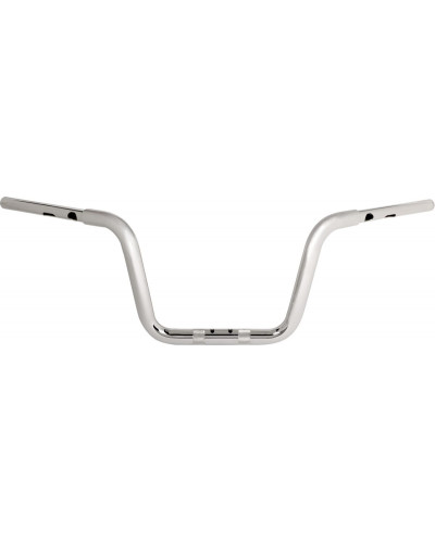 Bocal Maître Cylindre Moto DRAG SPECIALTIES H-BAR 1.25 10 CHR FLTRXSE FLTR Bocal Maître Cylindre Moto DRAG SPECIALTIES H-BAR 1.25 10 CHR FLTRXSE FLTR