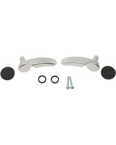 Support Sacoche Moto DRAG SPECIALTIES HANDLE KIT L&R S/B 14-22