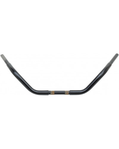 Bocal Maître Cylindre Moto DRAG SPECIALTIES HANDLEBAR 1.25BFLO BK TBW Bocal Maître Cylindre Moto DRAG SPECIALTIES HANDLEBAR 1.25BFLO BK TBW