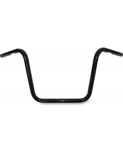 Bocal Maître Cylindre Moto DRAG SPECIALTIES HANDLEBAR 1 APE 12 BK TBW