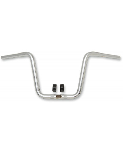 Bocal Maître Cylindre Moto DRAG SPECIALTIES HANDLEBAR 12 CHR FLTR15+ Bocal Maître Cylindre Moto DRAG SPECIALTIES HANDLEBAR 12 CHR FLTR15+