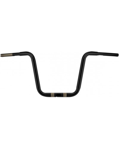 Bocal Maître Cylindre Moto DRAG SPECIALTIES HANDLEBAR 12 FBK FLTR15+ Bocal Maître Cylindre Moto DRAG SPECIALTIES HANDLEBAR 12 FBK FLTR15+
