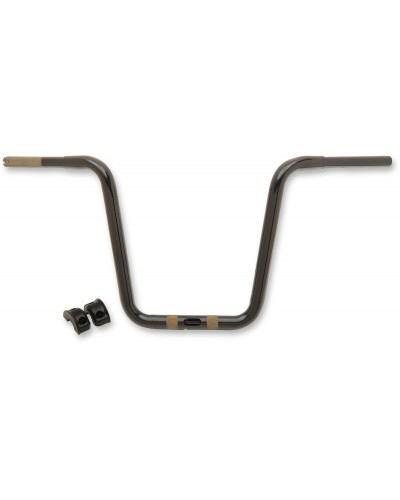 Bocal Maître Cylindre Moto DRAG SPECIALTIES HANDLEBAR 14 BLK FLTR15+