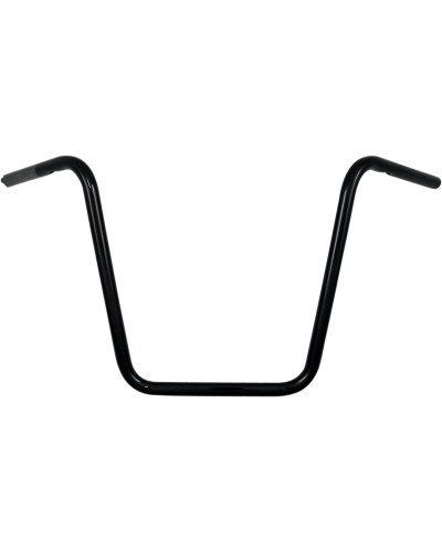 Bocal Maître Cylindre Moto DRAG SPECIALTIES HANDLEBAR 1APE 16BK TBW