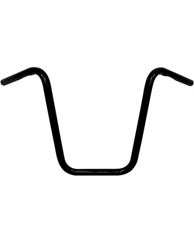 Bocal Maître Cylindre Moto DRAG SPECIALTIES HANDLEBAR 1NAR APE 14BK