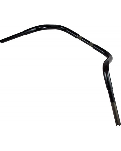 Bocal Maître Cylindre Moto DRAG SPECIALTIES HANDLEBAR BFAPE FL BK TBW