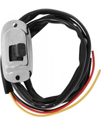 Interrupteur Contacteur Moto DRAG SPECIALTIES HANDLEBAR SWITCH W/WIRES