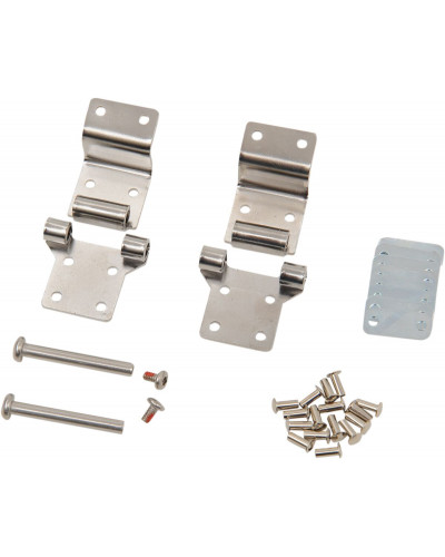 Sacoche Outils Moto DRAG SPECIALTIES HARDWARE T/PACK HINGE
