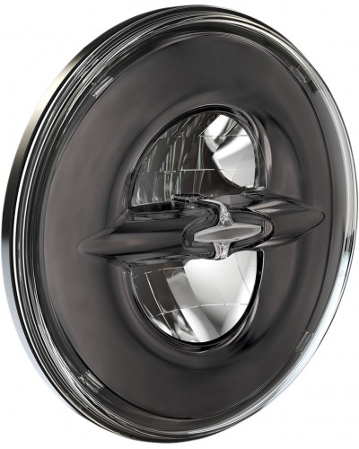 Accessoires Feux Moto DRAG SPECIALTIES HDLIGHT 7 REFL KT BK 14+ ECE Accessoires Feux Moto DRAG SPECIALTIES HDLIGHT 7 REFL KT BK 14+ ECE
