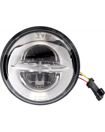 Accessoires Feux Moto DRAG SPECIALTIES HDLIGHT 7 REFL KT CH 14+ Accessoires Feux Moto DRAG SPECIALTIES HDLIGHT 7 REFL KT CH 14+