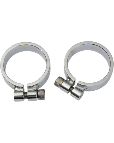 Echappement diversv DRAG SPECIALTIES HEAVY DUTY EXH CLAMPS XL Echappement diversv DRAG SPECIALTIES HEAVY DUTY EXH CLAMPS XL