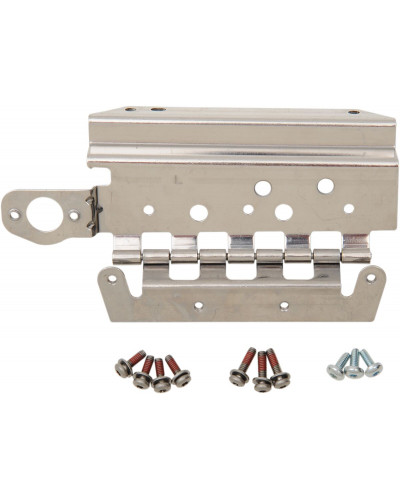 Support Sacoche Moto DRAG SPECIALTIES HINGE KIT LEFT S/B 14-22 Support Sacoche Moto DRAG SPECIALTIES HINGE KIT LEFT S/B 14-22