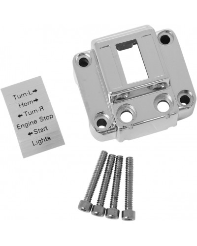 Interrupteur Contacteur Moto DRAG SPECIALTIES HNDLBAR SWTCH BOX 72-81HD