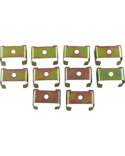 Interrupteur Contacteur Moto DRAG SPECIALTIES HOLDER CIRCUIT BRKR 10PK