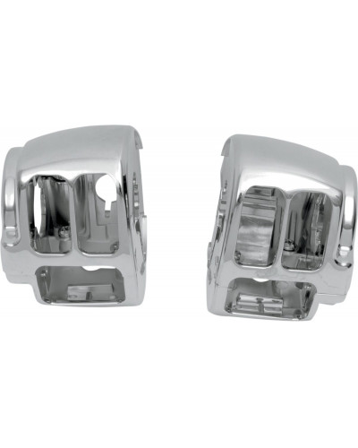 Interrupteur Contacteur Moto DRAG SPECIALTIES HOUSING SW LWR LH 12-22