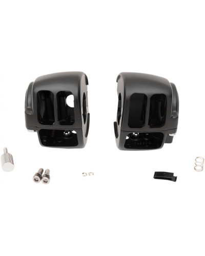 Interrupteur Contacteur Moto DRAG SPECIALTIES HOUSING SW MBK 96-07FLHR