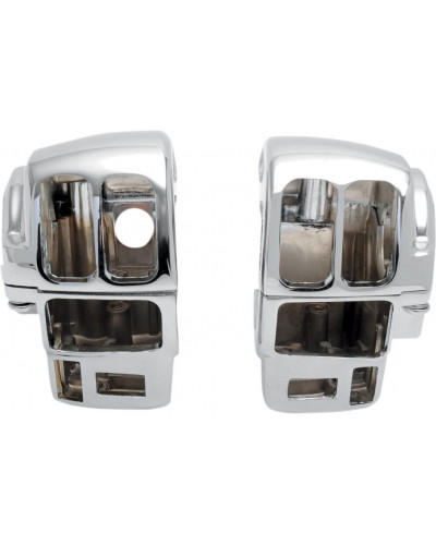 Interrupteur Contacteur Moto DRAG SPECIALTIES HOUSING SWT CHR 08-13 CRZ