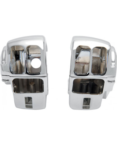 Interrupteur Contacteur Moto DRAG SPECIALTIES HOUSING SWT CHR 08-13 RAD