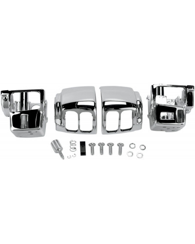 Interrupteur Contacteur Moto DRAG SPECIALTIES HOUSING SWT CHR 08-13FLHX