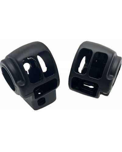 Interrupteur Contacteur Moto DRAG SPECIALTIES HOUSINGS BLK 16-22ST CRZ