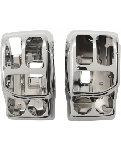 Interrupteur Contacteur Moto DRAG SPECIALTIES HOUSINGS SWT CHR 14-19FLT