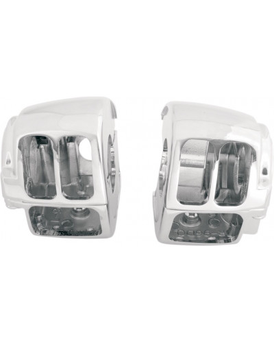 Interrupteur Contacteur Moto DRAG SPECIALTIES HSG KIT STD CHR 08-13FLHR