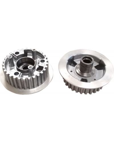 Accessoires Embrayage Moto DRAG SPECIALTIES HUB CLUTCH 18-23 M8ST