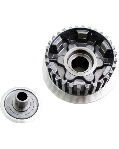 Accessoires Embrayage Moto DRAG SPECIALTIES HUB CLUTCH 84-90 XL Accessoires Embrayage Moto DRAG SPECIALTIES HUB CLUTCH 84-90 XL