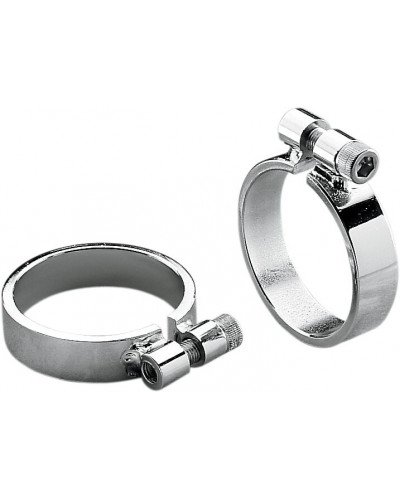 Echappement diversv DRAG SPECIALTIES HVY DUTY EXH CLAMPS PANHD Echappement diversv DRAG SPECIALTIES HVY DUTY EXH CLAMPS PANHD