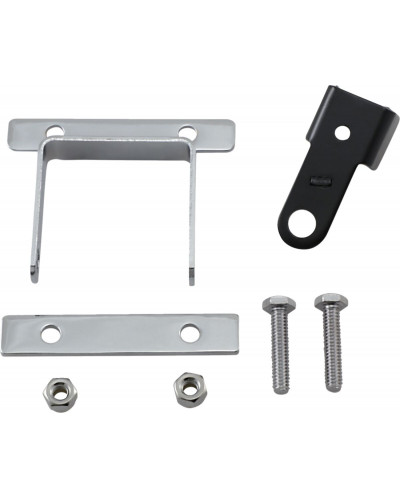 BOBINE DRAG SPECIALTIES IGN RELOCATE BRACKET XL