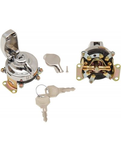 Interrupteur Contacteur Moto DRAG SPECIALTIES IGN SWTCH 36-72 BIG TWIN