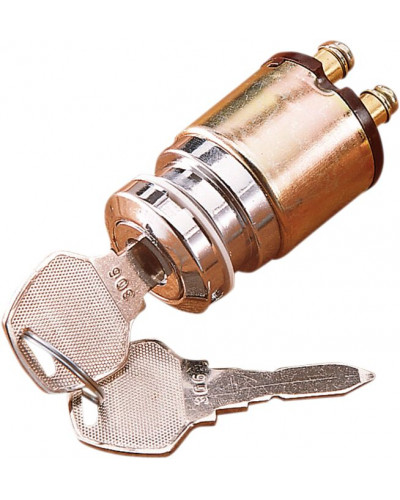Interrupteur Contacteur Moto DRAG SPECIALTIES IGNITION SWITCH CHR F/H-D