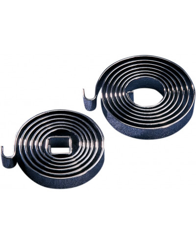 Rondelles Vilebrequin DRAG SPECIALTIES KICKER SPRING CHR 36-86BT Rondelles Vilebrequin DRAG SPECIALTIES KICKER SPRING CHR 36-86BT