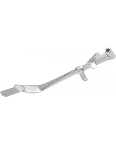 Béquille Moto DRAG SPECIALTIES KICKSTAND +1 CHR 04-22X