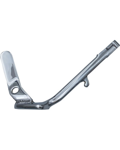 Béquille Moto DRAG SPECIALTIES KICKSTAND +1 CHR SFTL