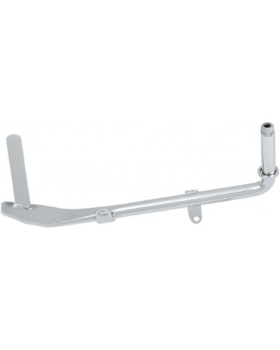 Béquille Moto DRAG SPECIALTIES KICKSTAND CHR 07-22FLT Béquille Moto DRAG SPECIALTIES KICKSTAND CHR 07-22FLT