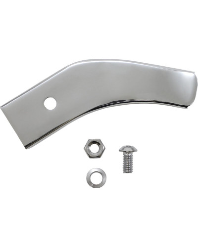 Béquille Moto DRAG SPECIALTIES KICKSTAND EXT CHR XL 04+