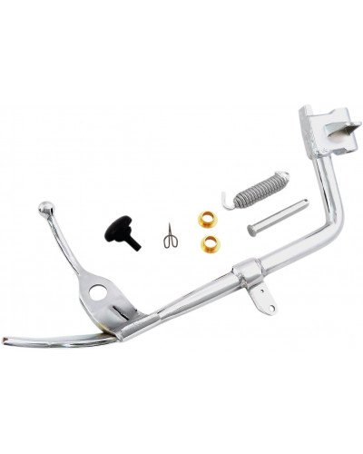 Béquille Moto DRAG SPECIALTIES KICKSTAND KT CHR 07-17