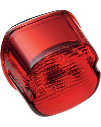 Accessoires Feux Moto DRAG SPECIALTIES LENS T/L RED NO TAG 99-03 Accessoires Feux Moto DRAG SPECIALTIES LENS T/L RED NO TAG 99-03