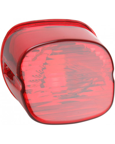 Accessoires Feux Moto DRAG SPECIALTIES LENS T/L RED NO TAG03-22 Accessoires Feux Moto DRAG SPECIALTIES LENS T/L RED NO TAG03-22