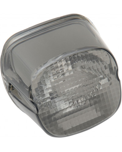 Accessoires Feux Moto DRAG SPECIALTIES LENS T/L SMK BOT TAG03-22