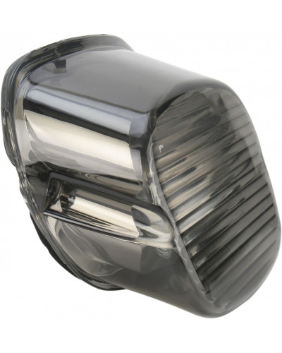 Accessoires Feux Moto DRAG SPECIALTIES LENS T/L SMK NO TAG03-22