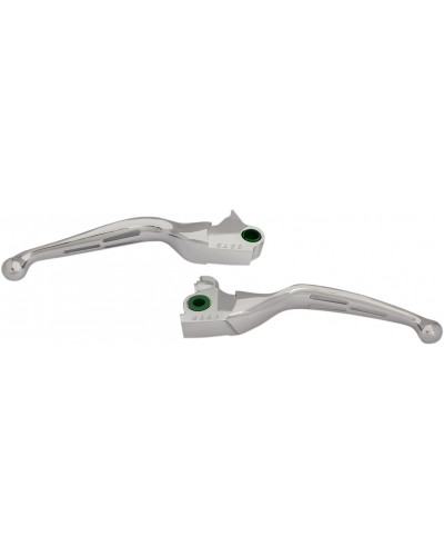 Levier Embrayage Moto DRAG SPECIALTIES LEVE HAND SLT CH TRK17-19