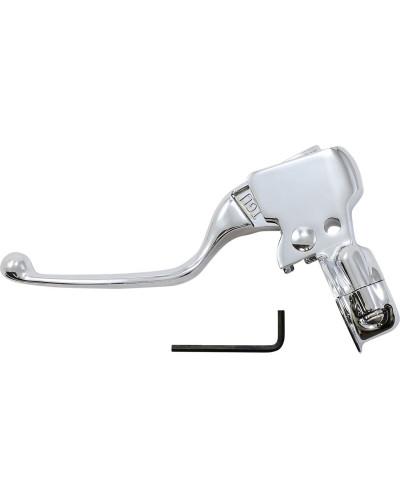 Leviers Accessoires Moto DRAG SPECIALTIES LEVER ASMBY CLTCH C 15-20