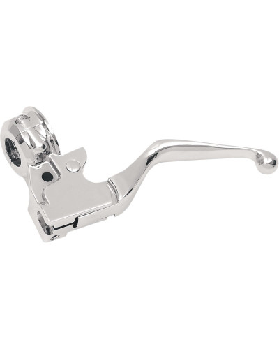 Leviers Accessoires Moto DRAG SPECIALTIES LEVER ASSY CLTCH 04-13XL