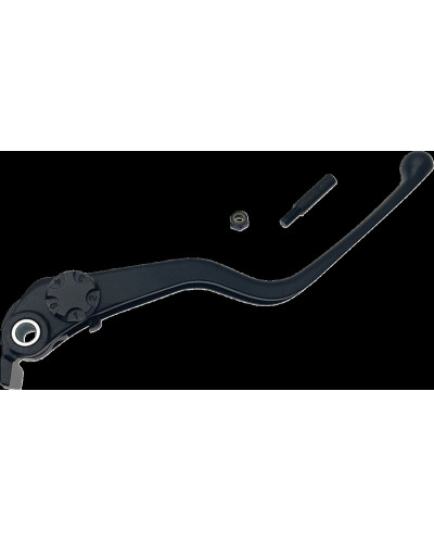 Levier Frein Moto DRAG SPECIALTIES LEVER BRAKE BLK 21-23 PAN AMER Levier Frein Moto DRAG SPECIALTIES LEVER BRAKE BLK 21-23 PAN AMER